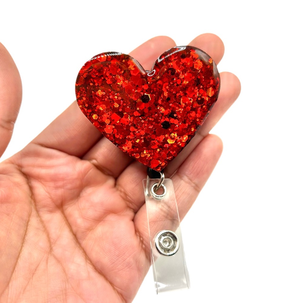 ❤️ Heart Badge Reel